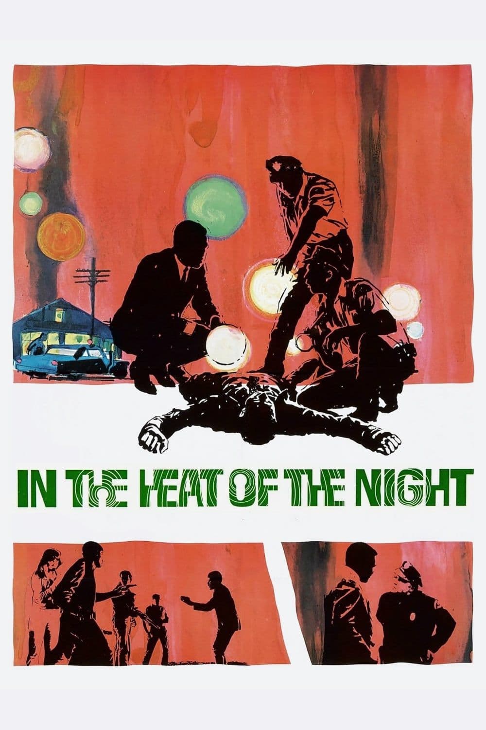 Poster for In the Heat of the Night