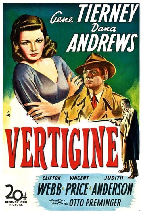 Poster for Vertigine