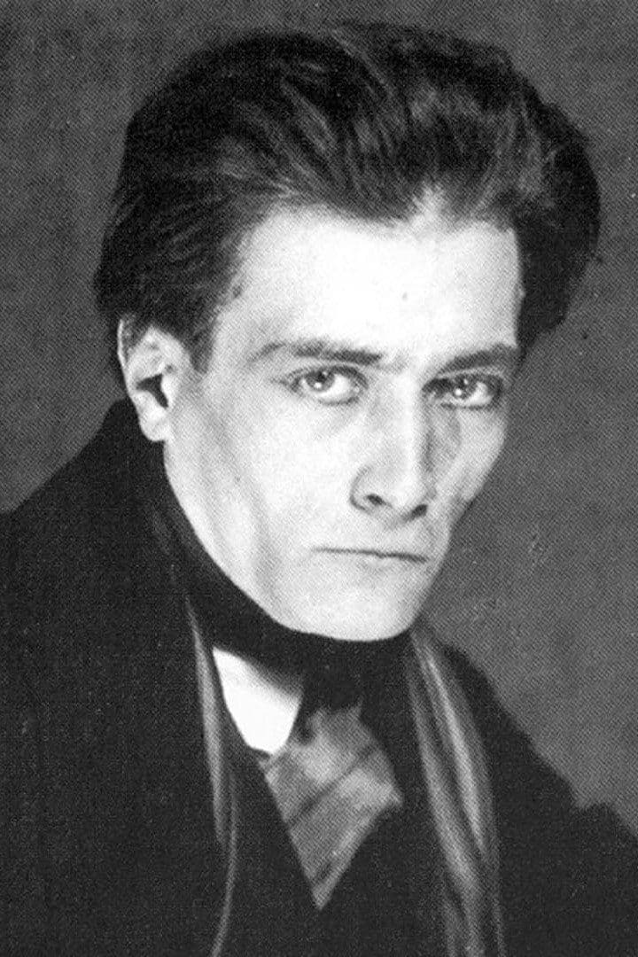 Foto di Antonin Artaud