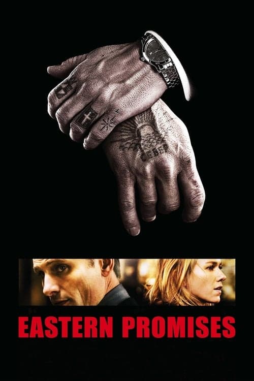 Poster for Eastern Promises