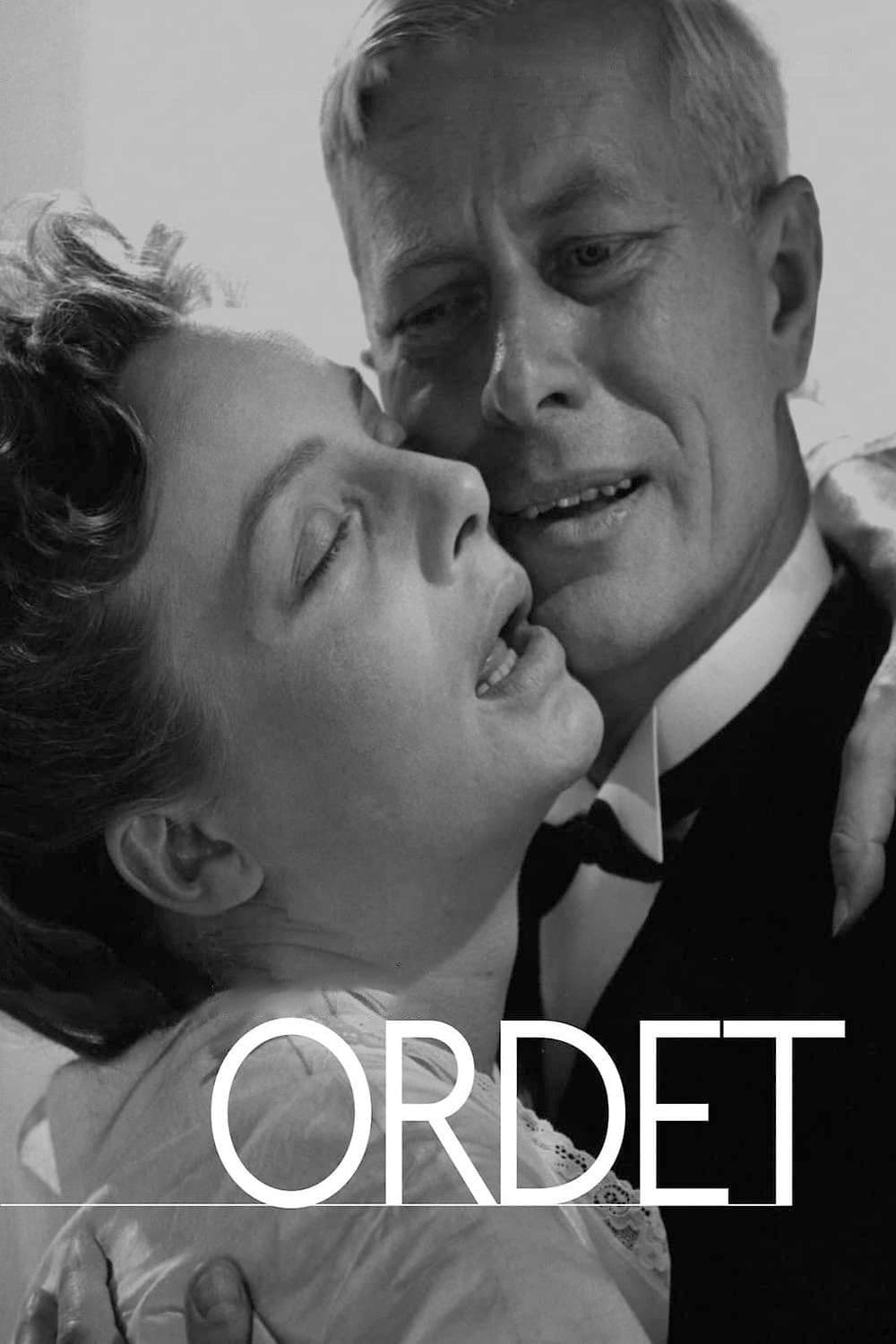 Poster for Ordet