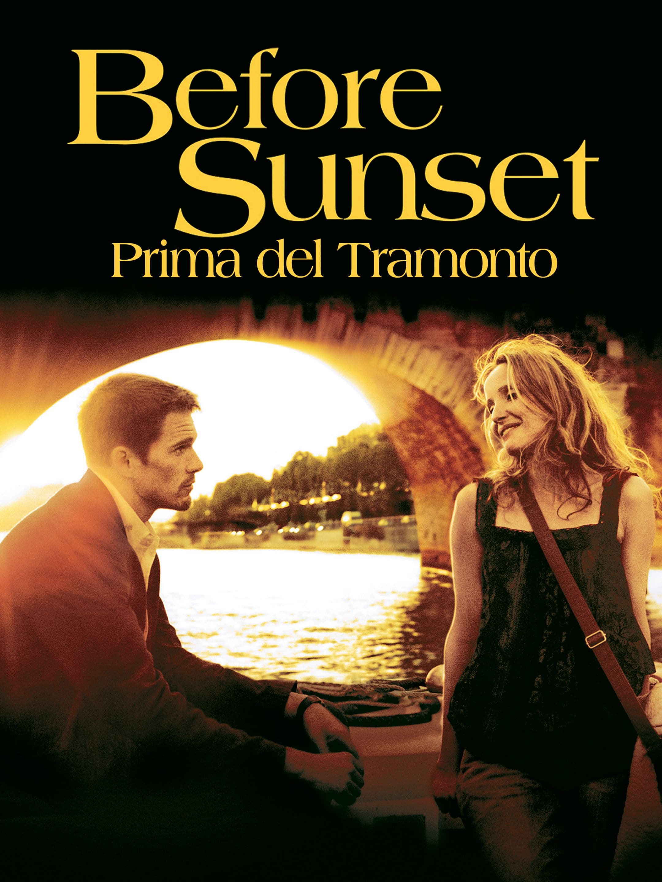 Poster for Prima del Tramonto