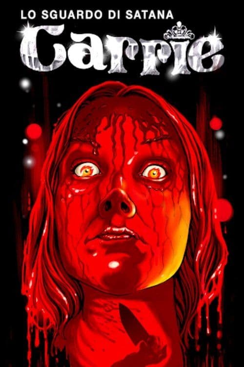 Poster for Carrie - Lo sguardo di Satana