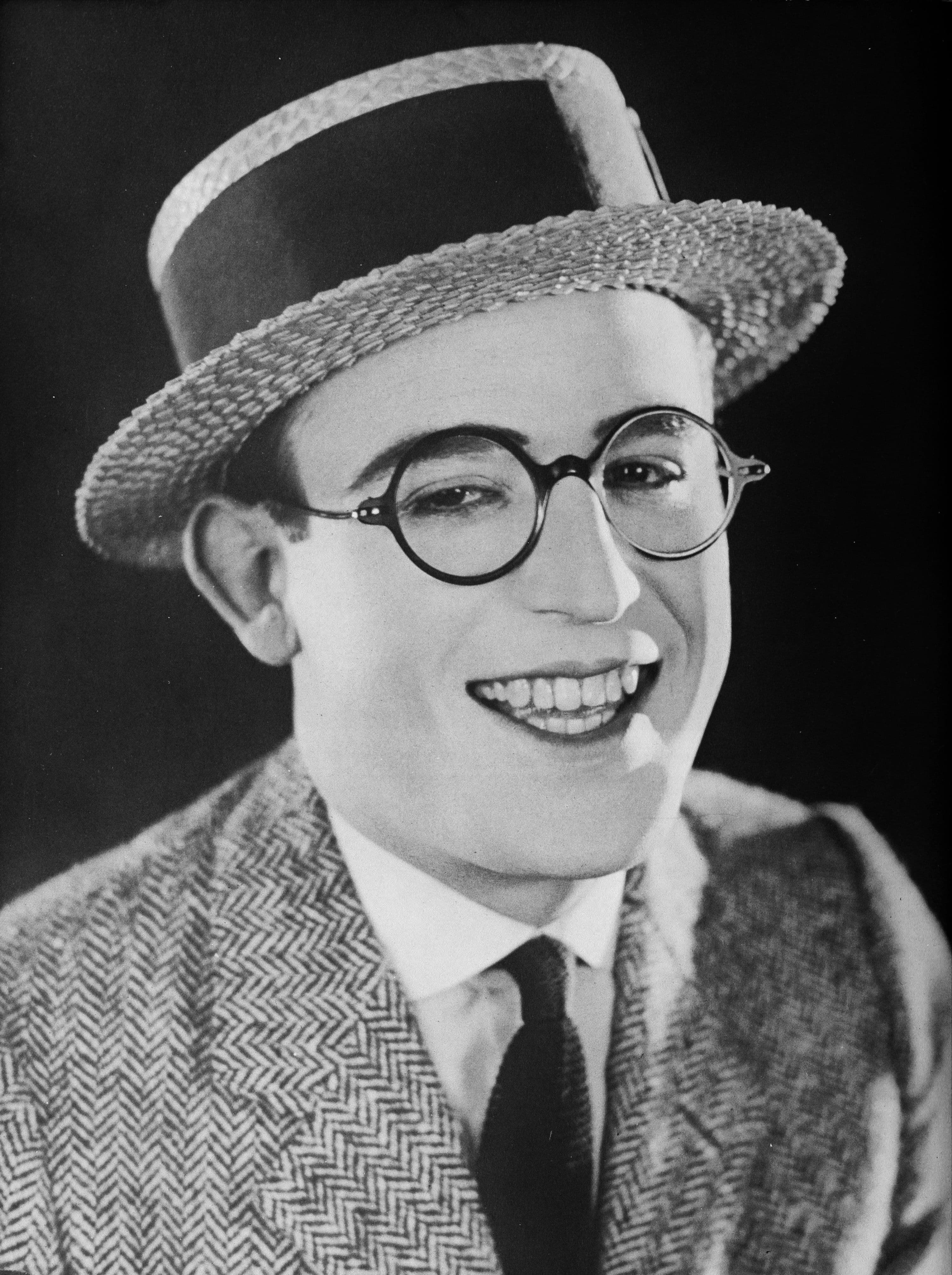 Foto di Harold Lloyd