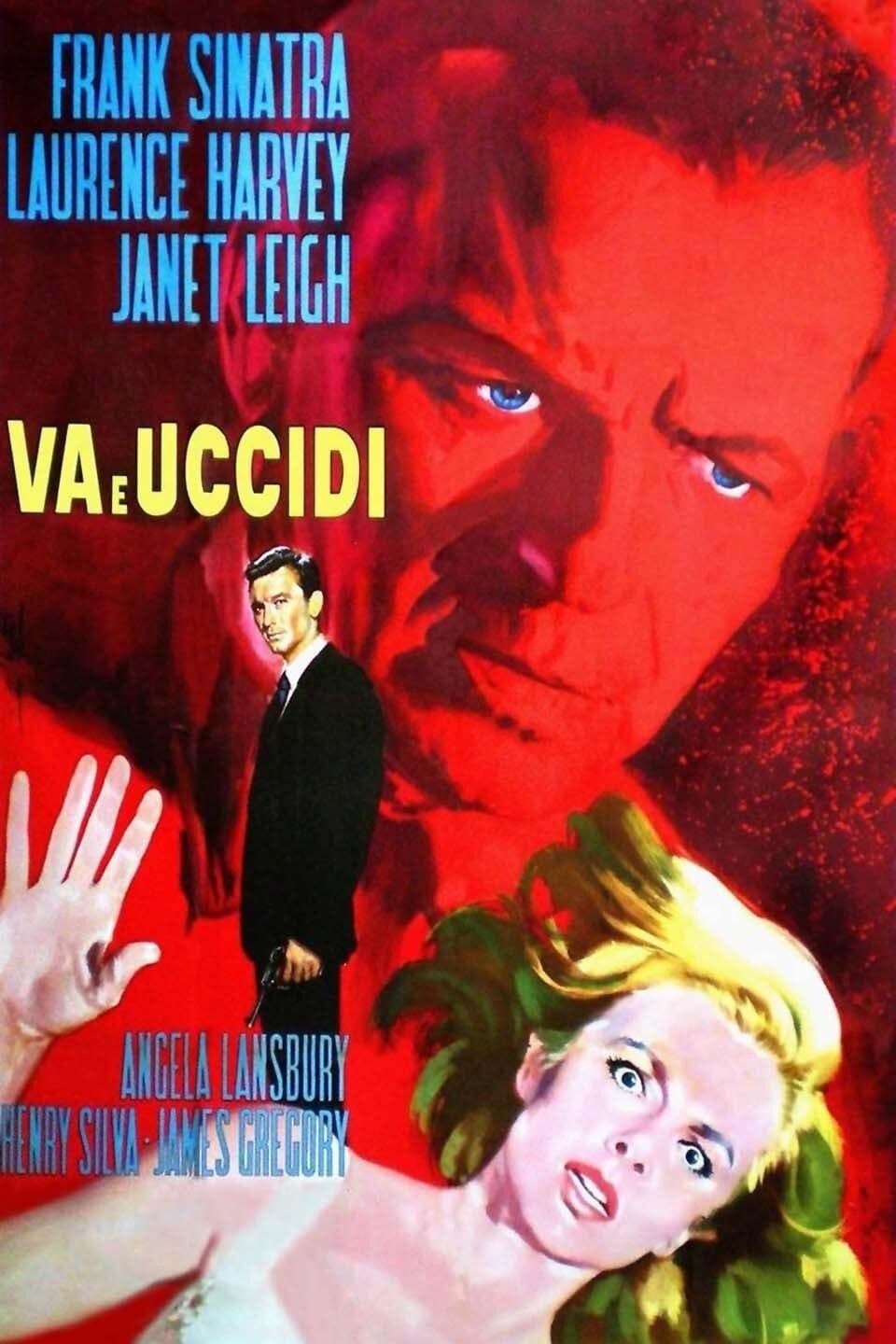 Poster for Va' e uccidi
