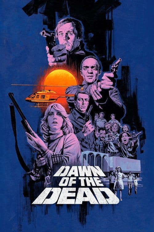 Poster for Dawn of the Dead
