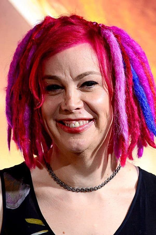 Foto di Lana Wachowski