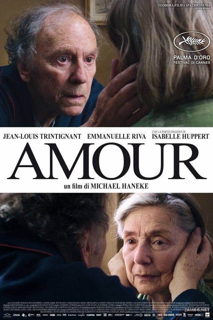 Poster for Amour
