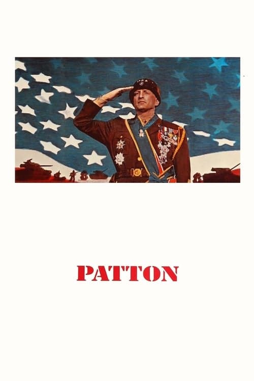 Poster for Patton