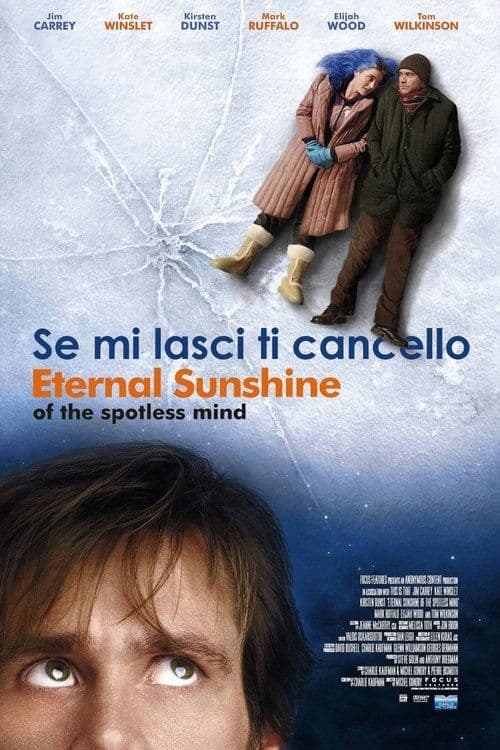 Poster for Se mi lasci ti cancello