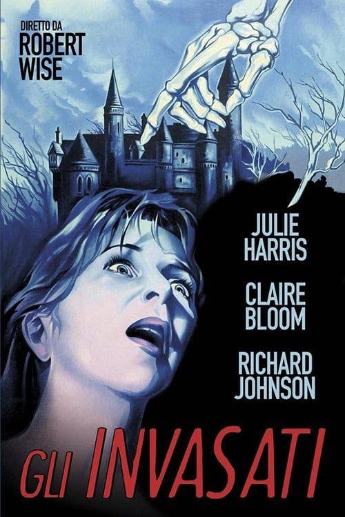 Poster for Gli invasati