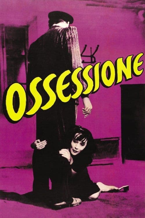 Poster for Obsession