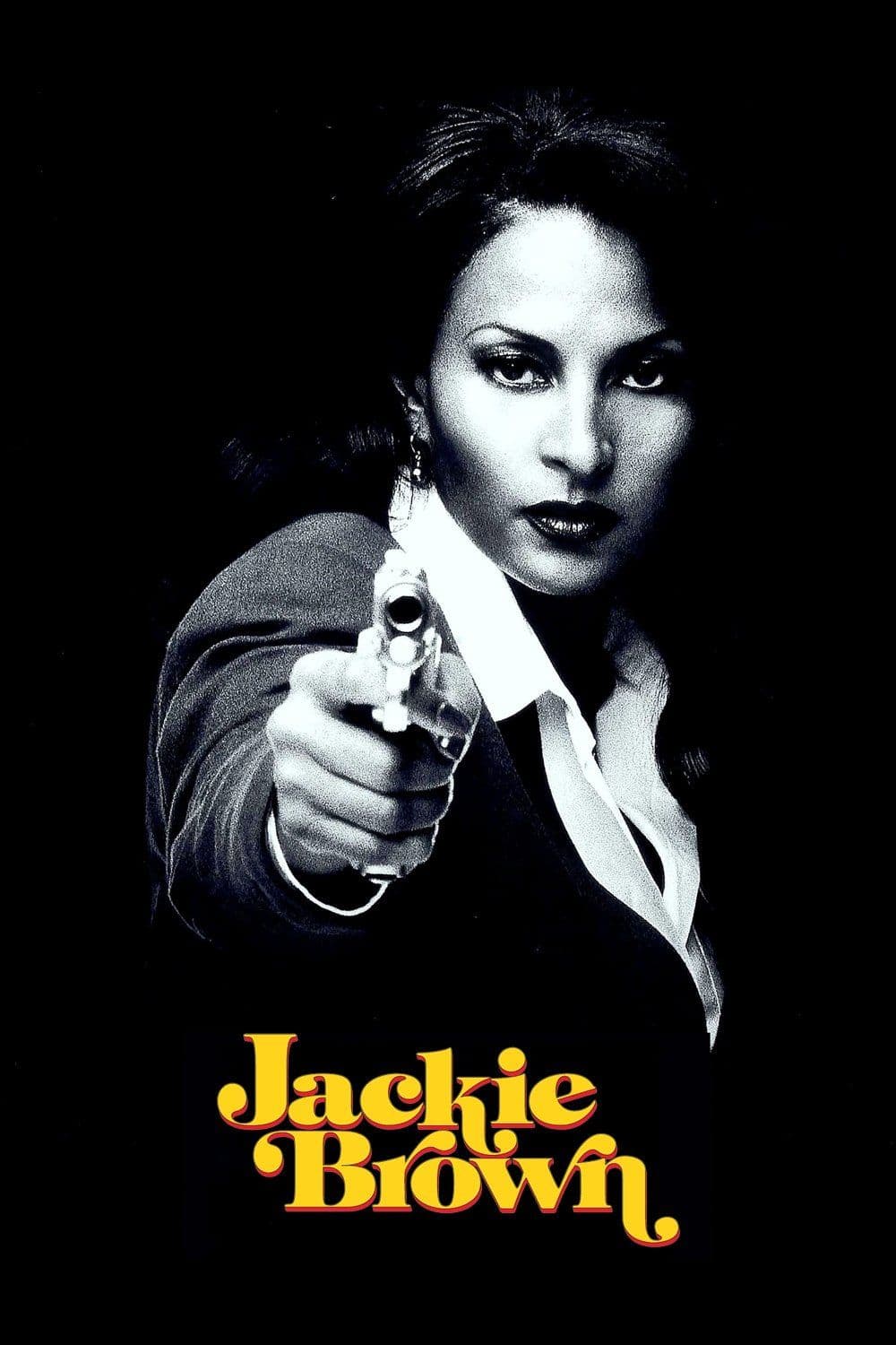 Poster for Jackie Brown