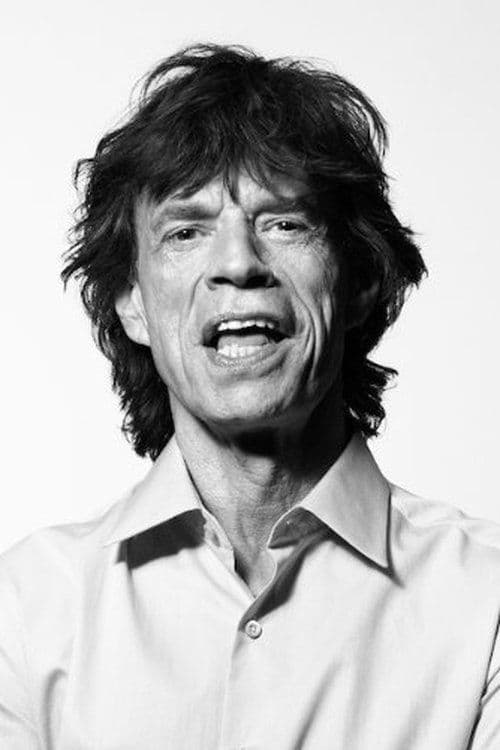 Foto di Mick Jagger