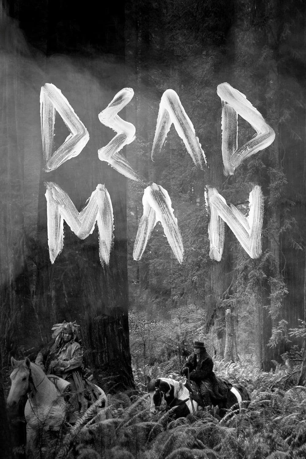 Poster for Dead Man