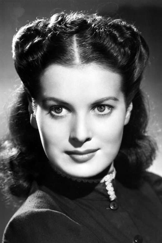 Foto di Maureen O'Hara