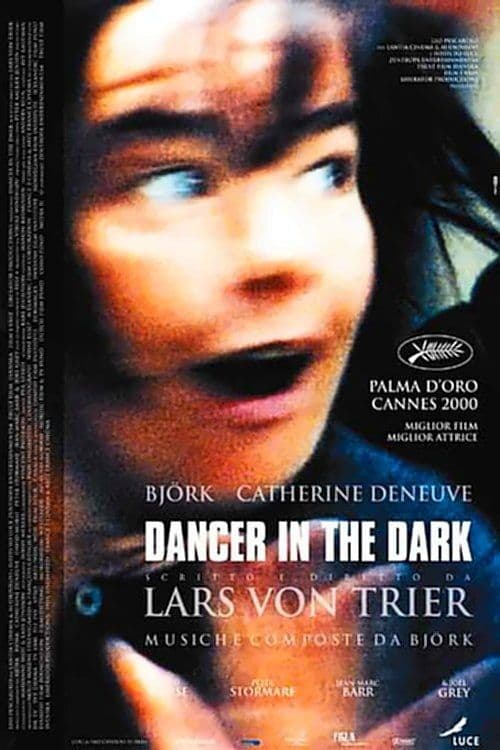 Poster for Dancer in the Dark
