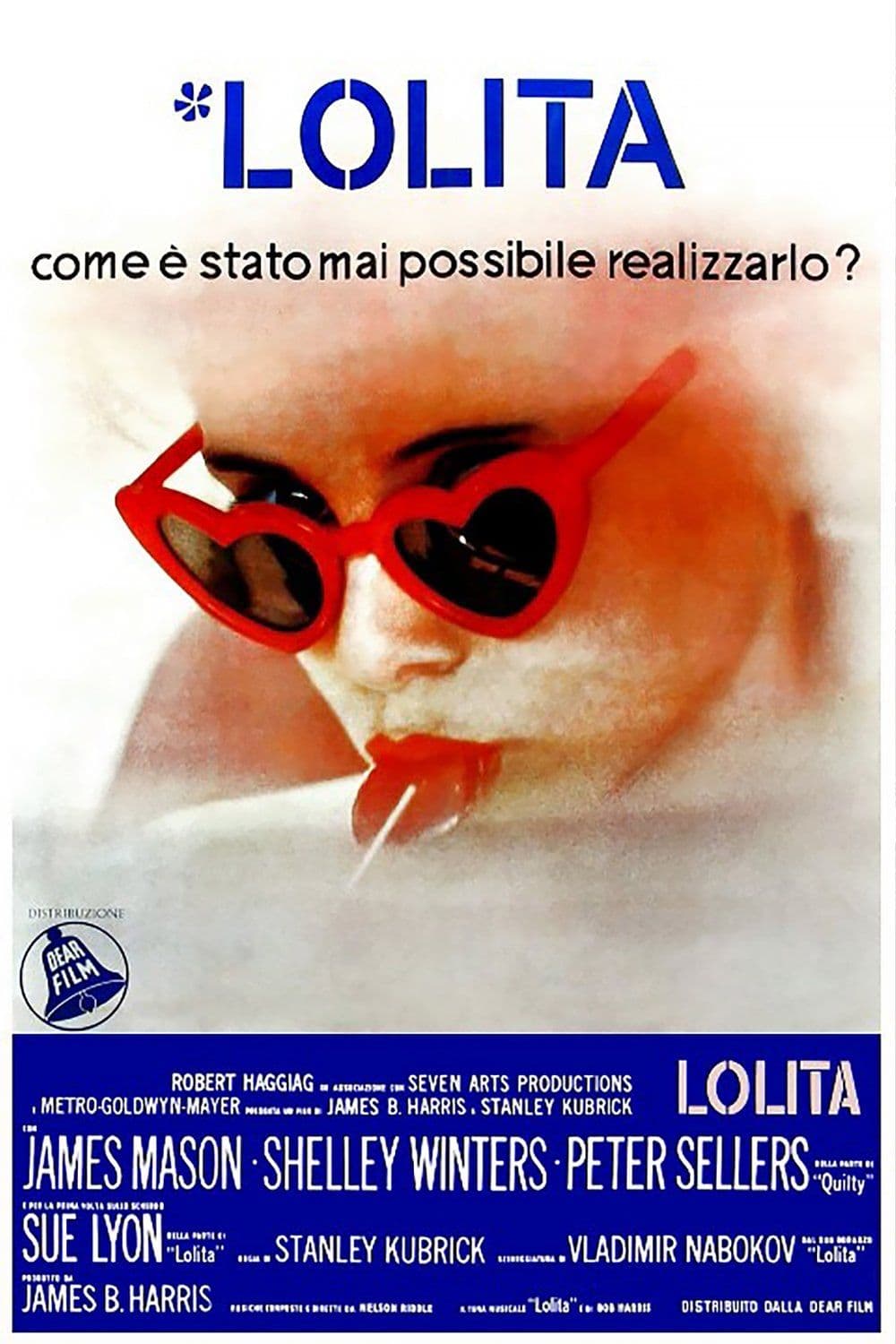 Poster for Lolita