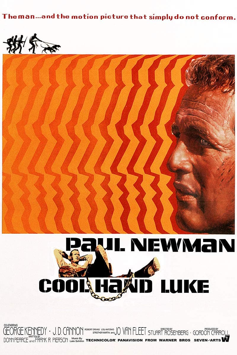 Poster for Cool Hand Luke