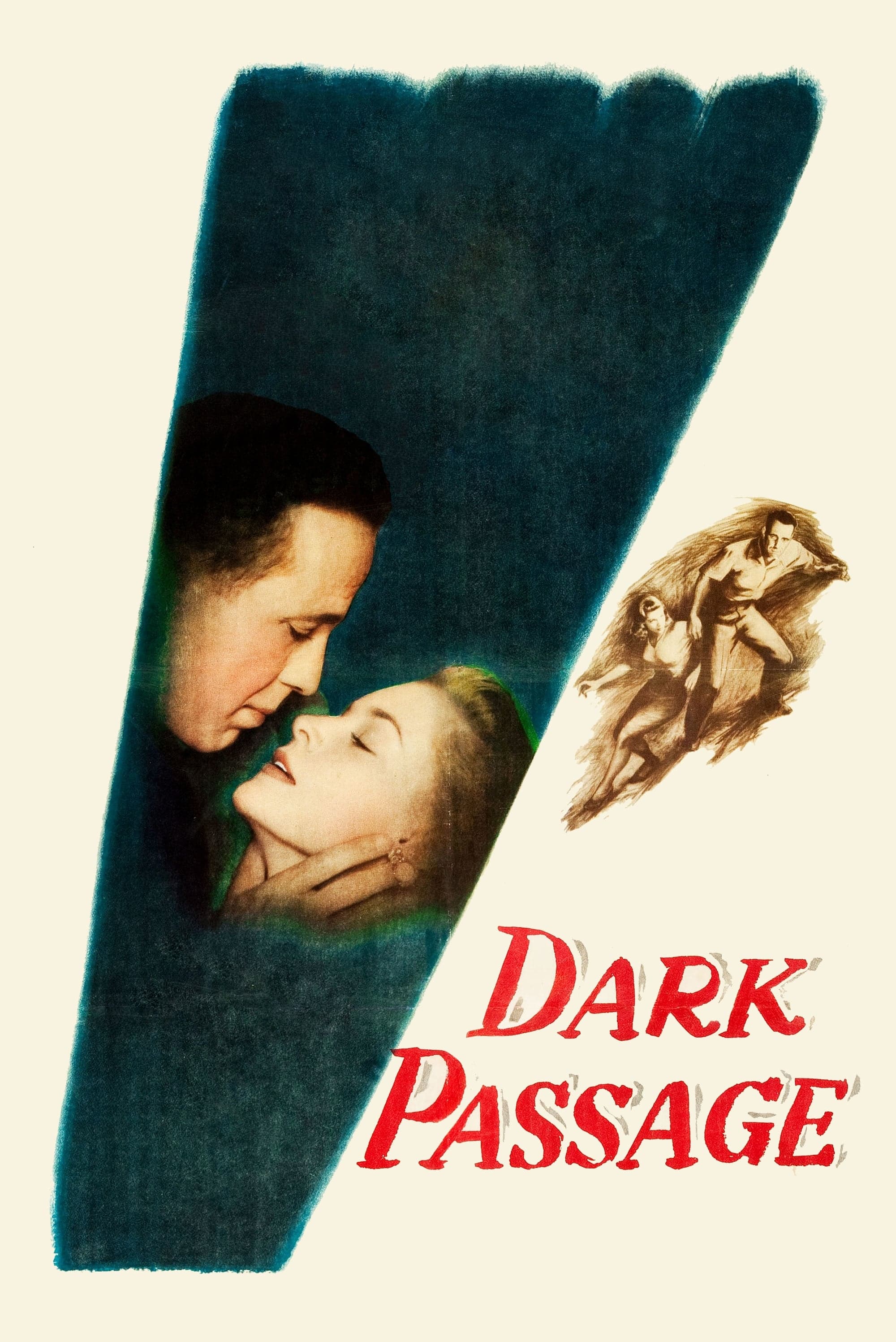 Poster for Dark Passage