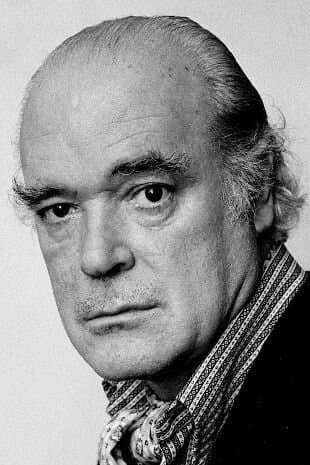 Foto di Patrick Magee