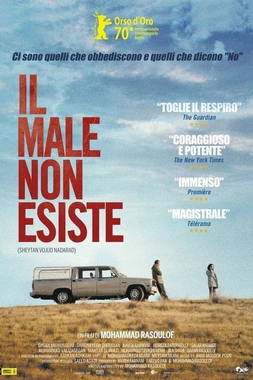 Poster for Il male non esiste