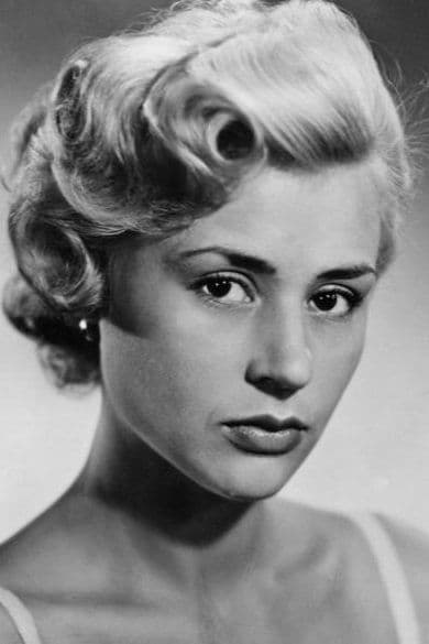 Foto di Harriet Andersson