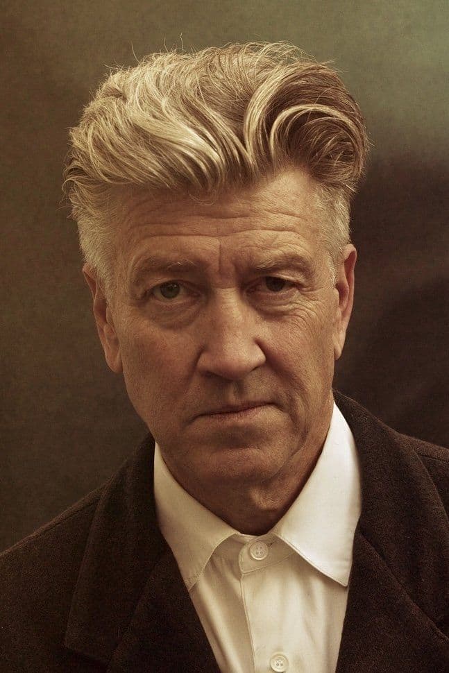 Foto di David Lynch