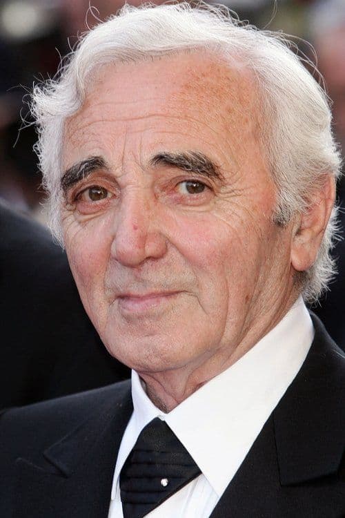 Foto di Charles Aznavour