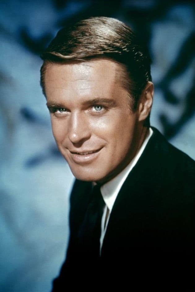 Foto di George Peppard