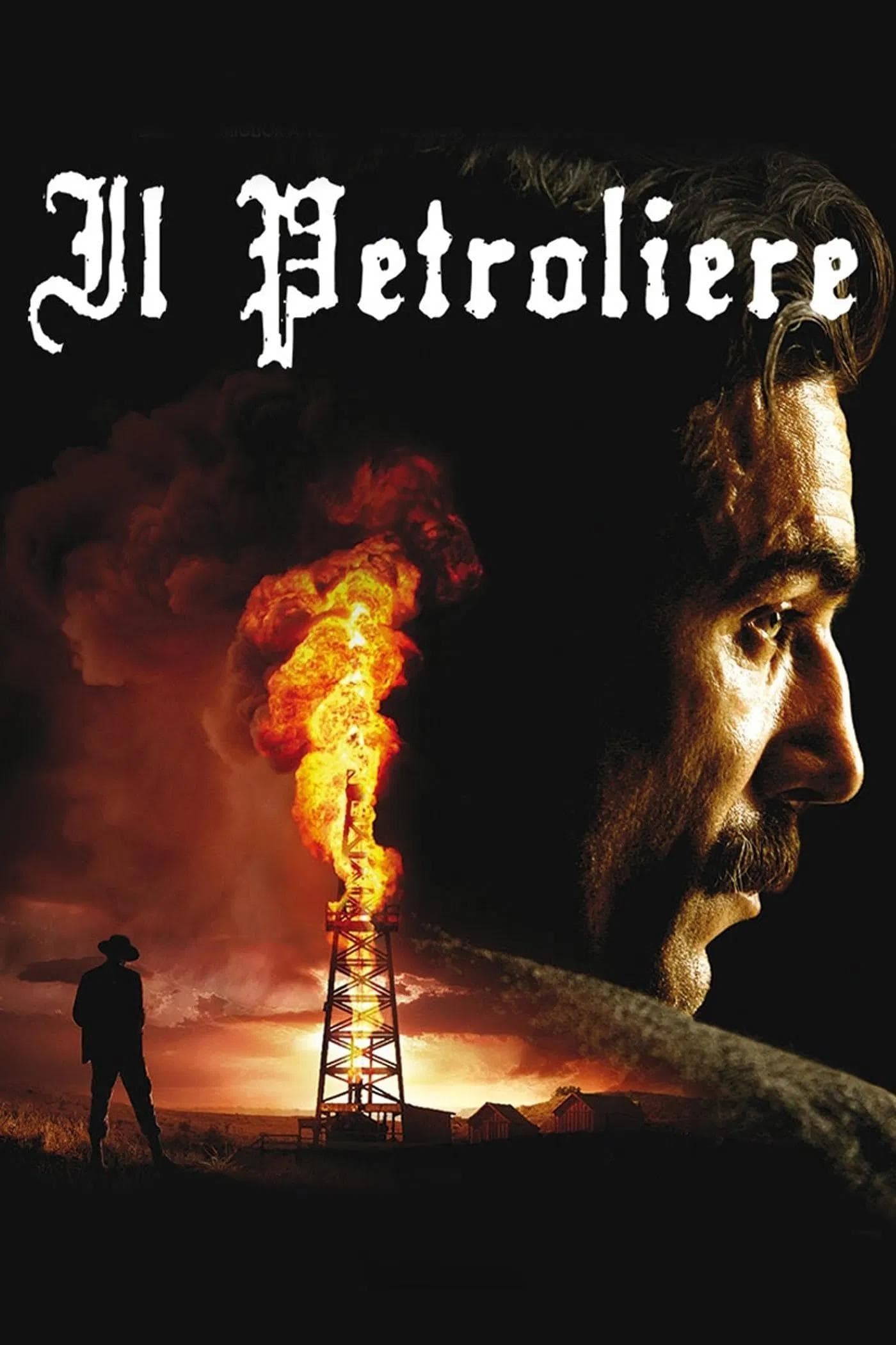 Poster for Il Petroliere