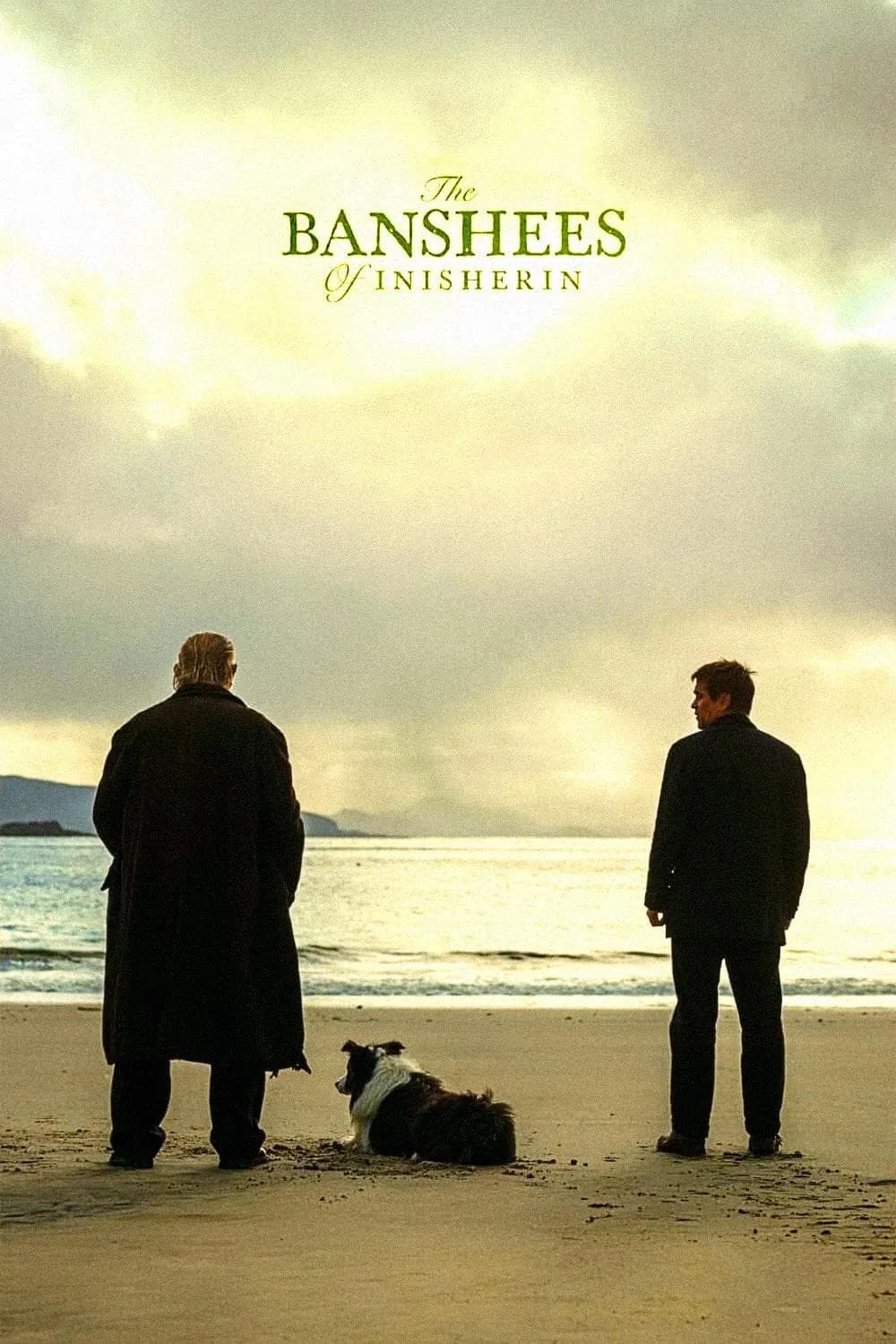 Poster for The Banshees of Inisherin
