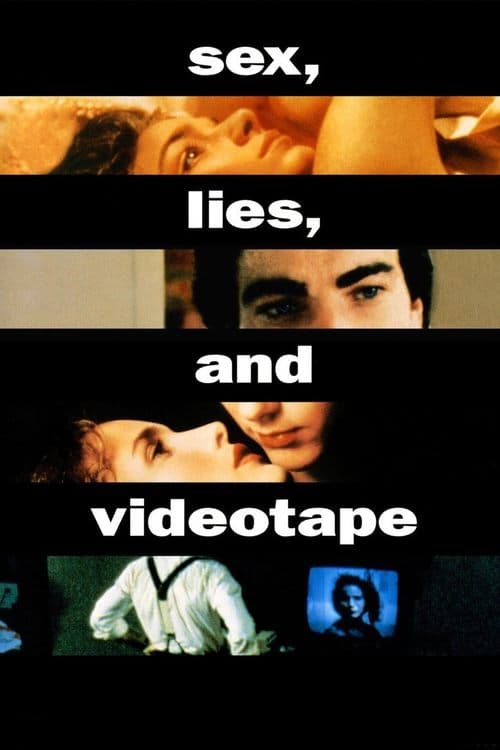 Poster for sex, lies, and videotape