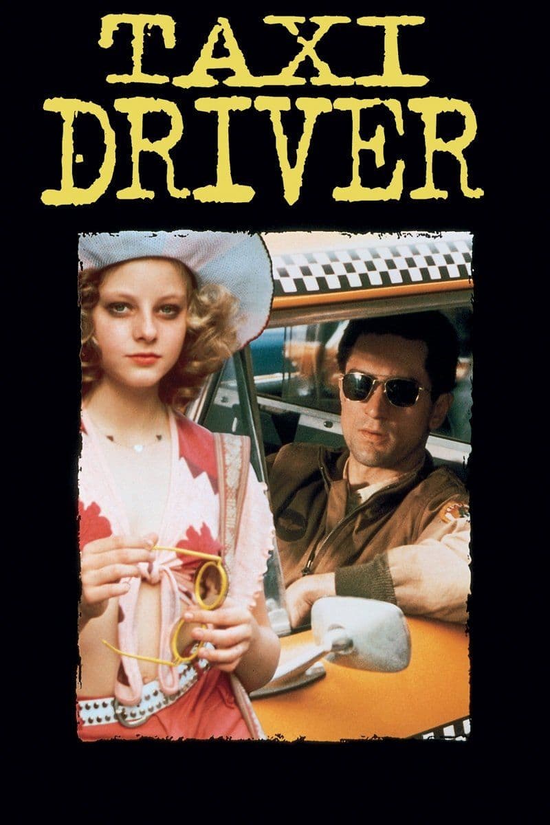 Poster for Taxi Driver