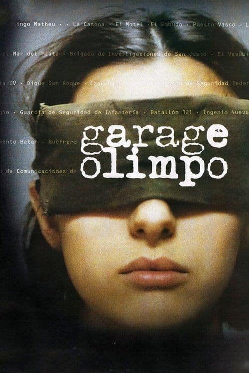 Poster for Garage Olimpo