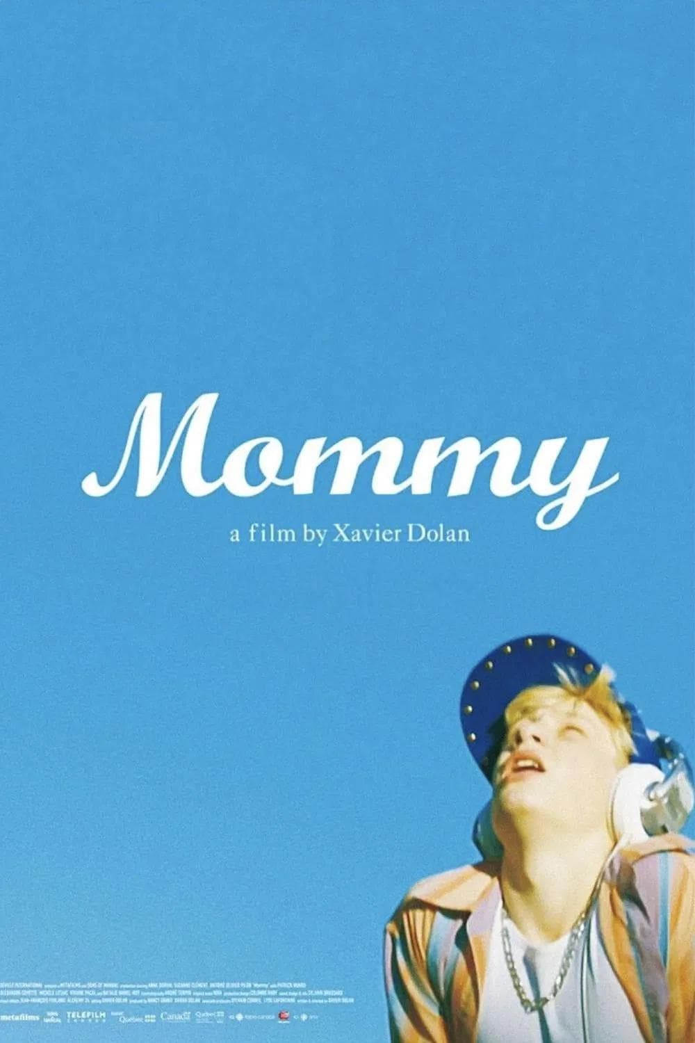 Poster for Mommy