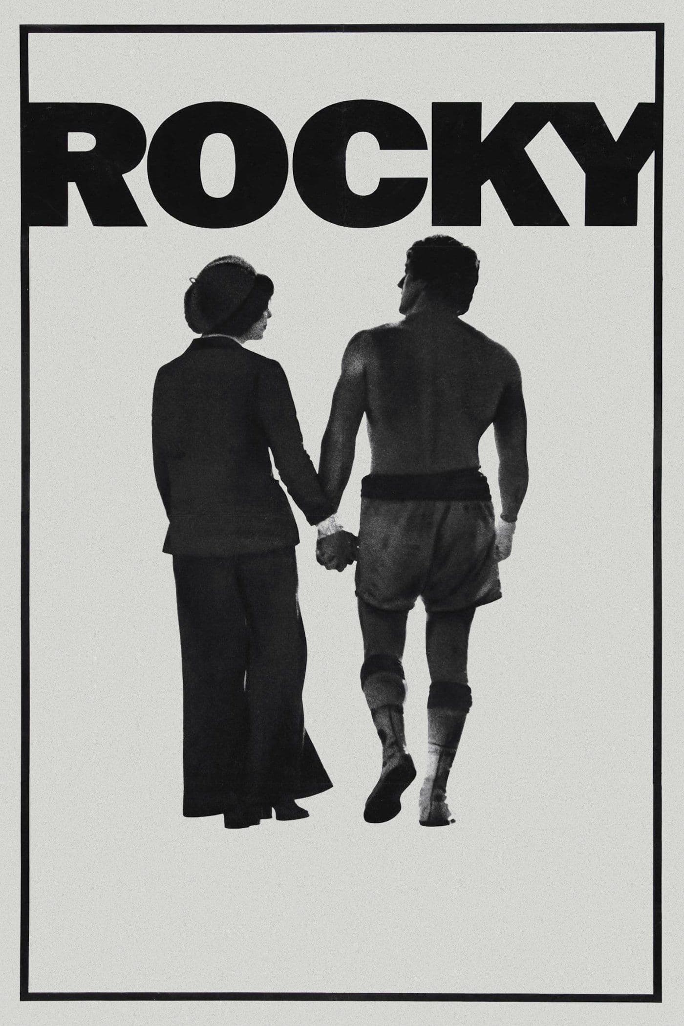 Poster for Rocky