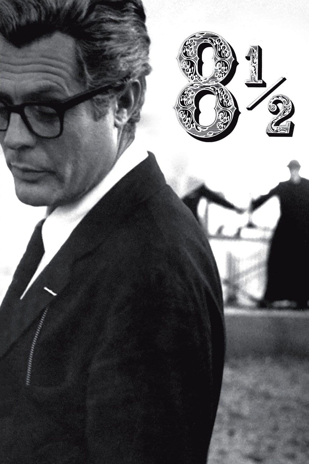 Poster for 8½