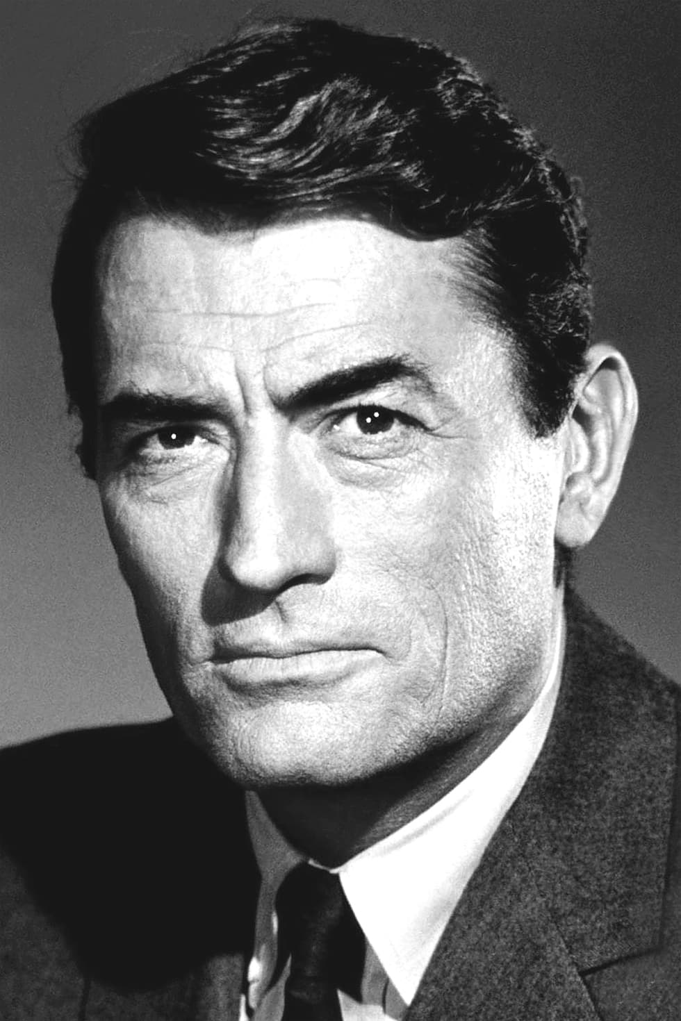 Foto di Gregory Peck