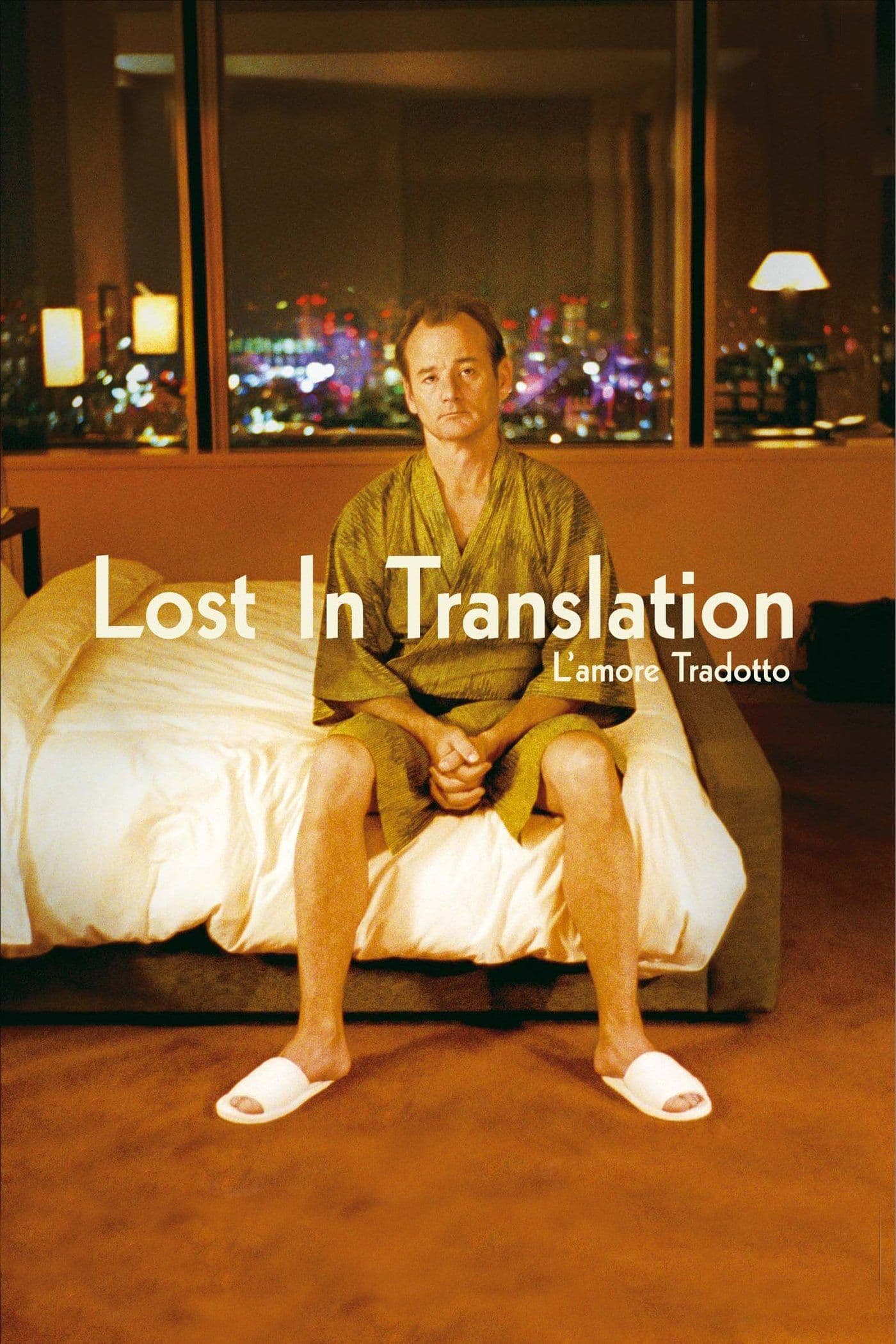 Poster for Lost in Translation