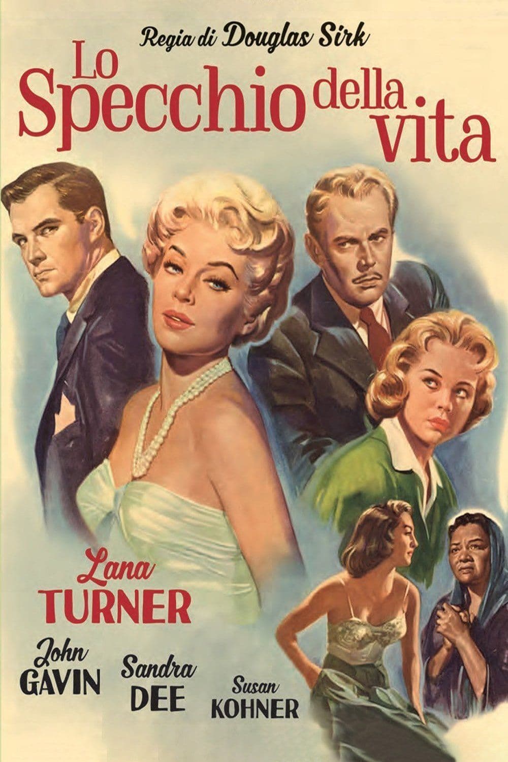 Poster for Lo Specchio della Vita