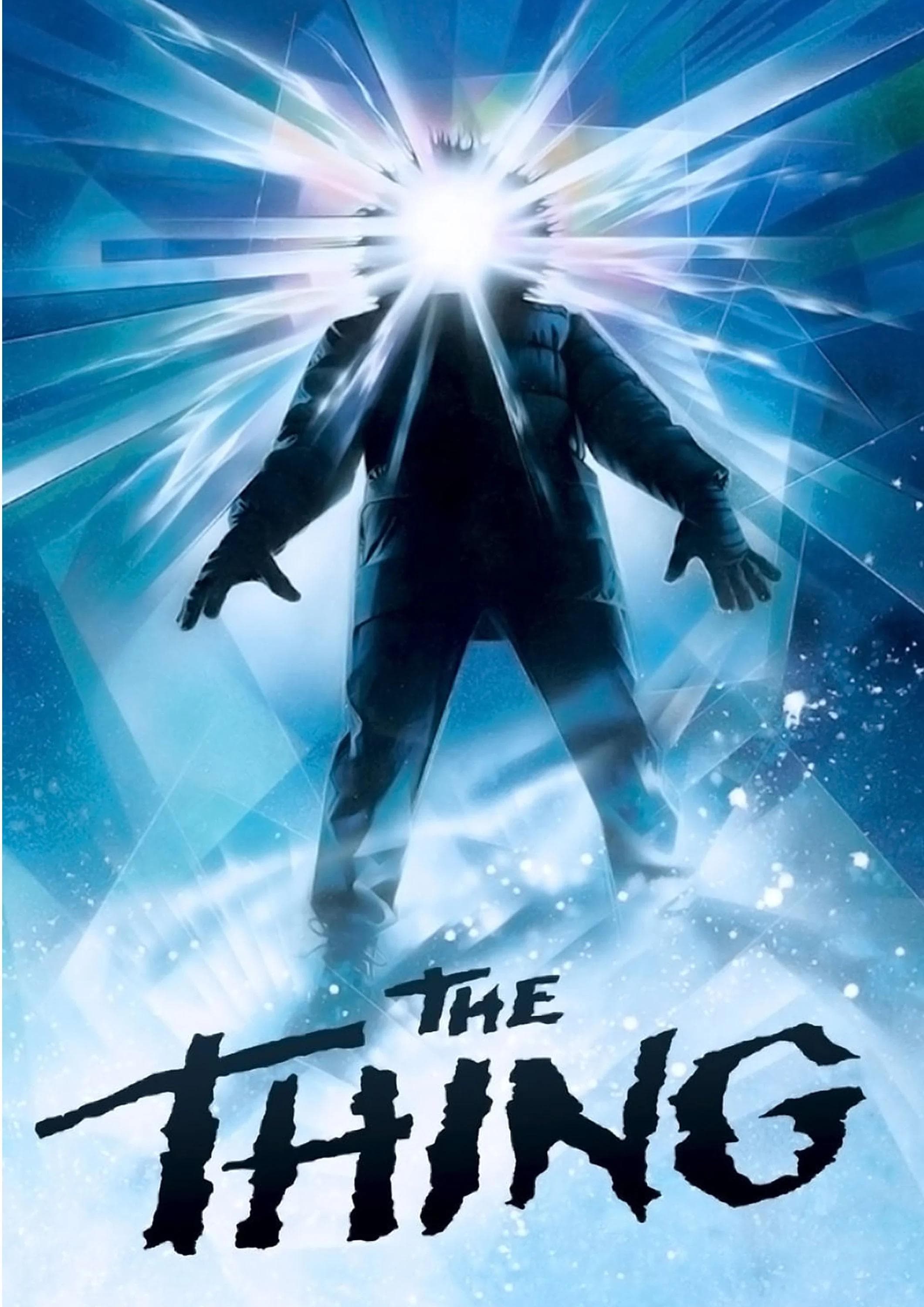 Poster for The Thing
