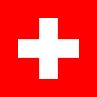 Bandiera di Switzerland