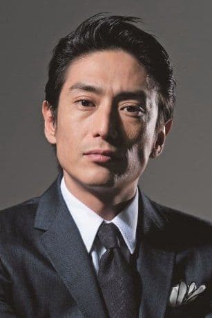 Foto di Yûsuke Iseya