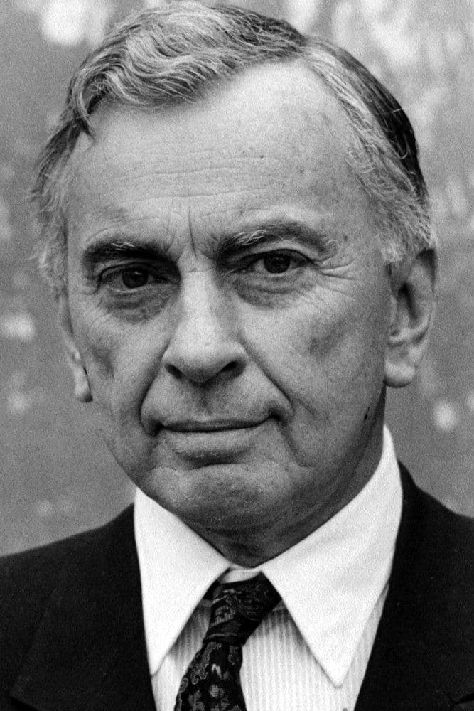 Foto di Gore Vidal