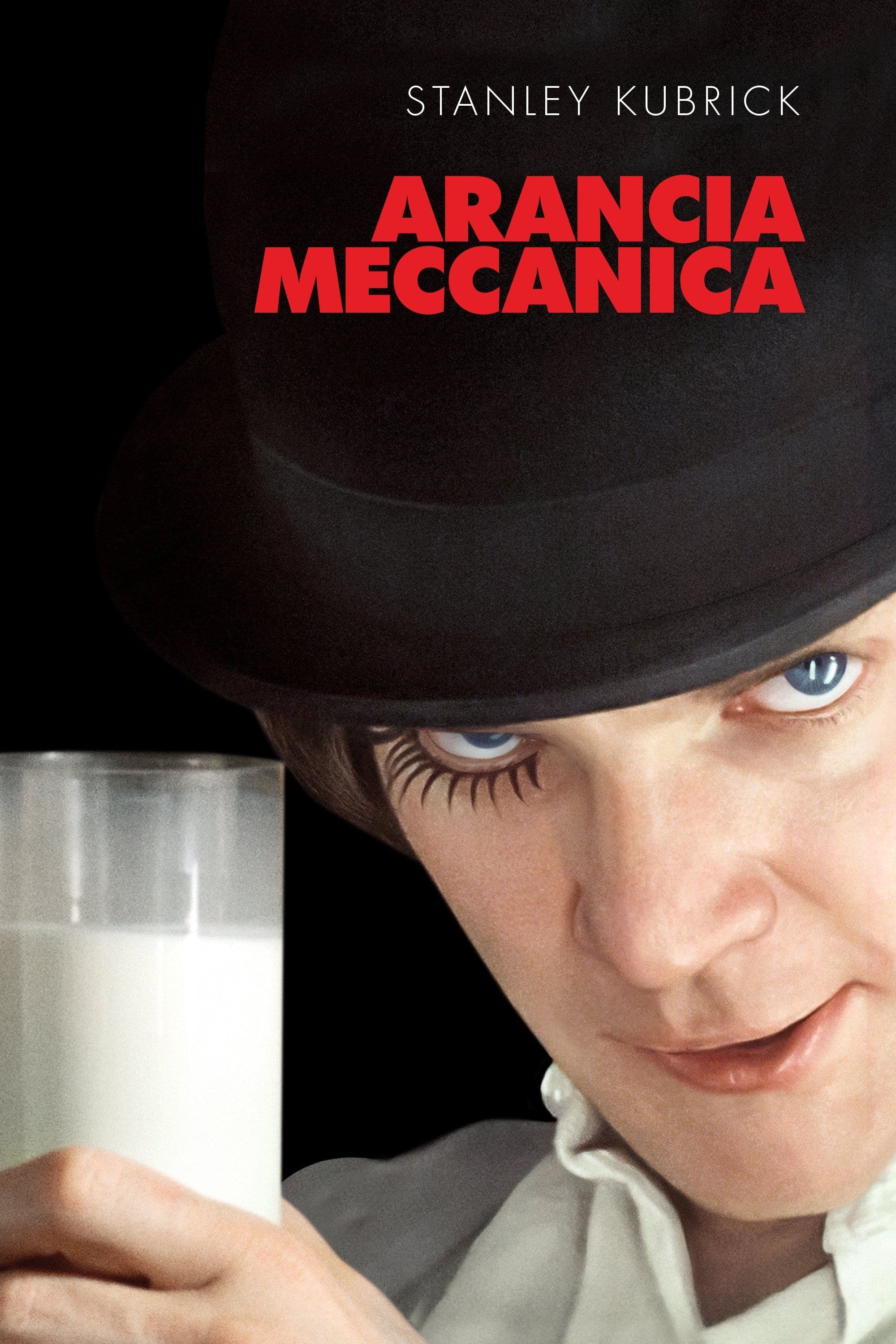 Poster for Arancia Meccanica