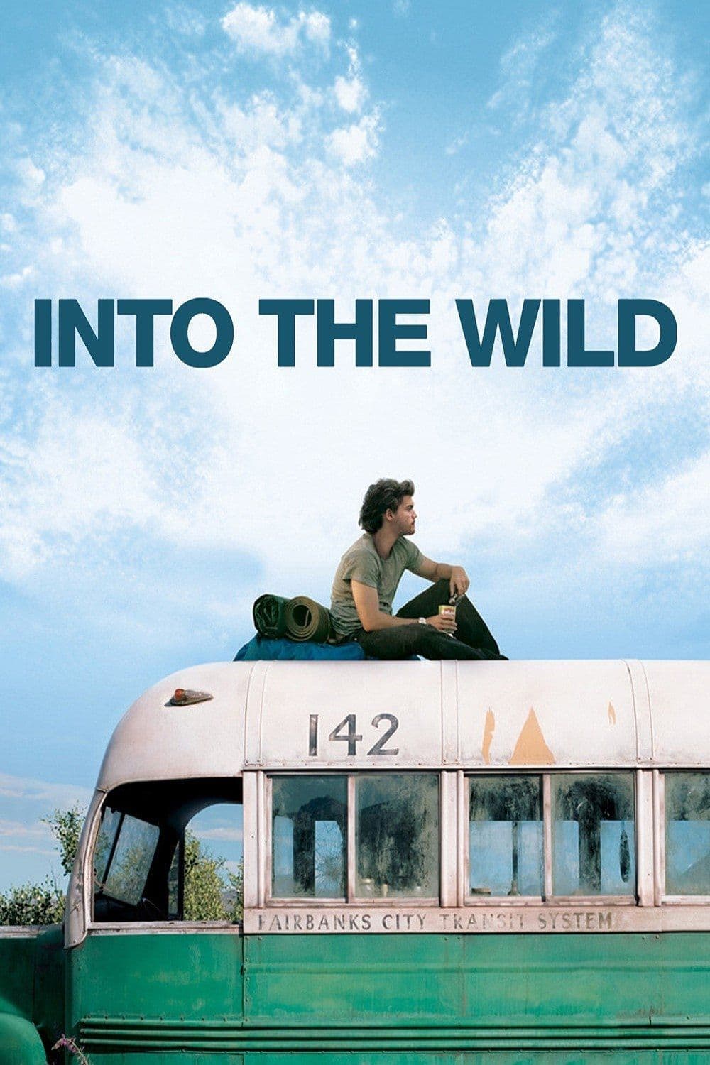 Poster for Into the Wild