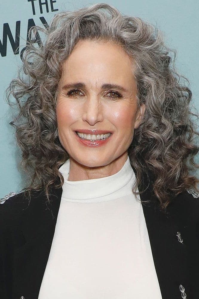 Foto di Andie MacDowell