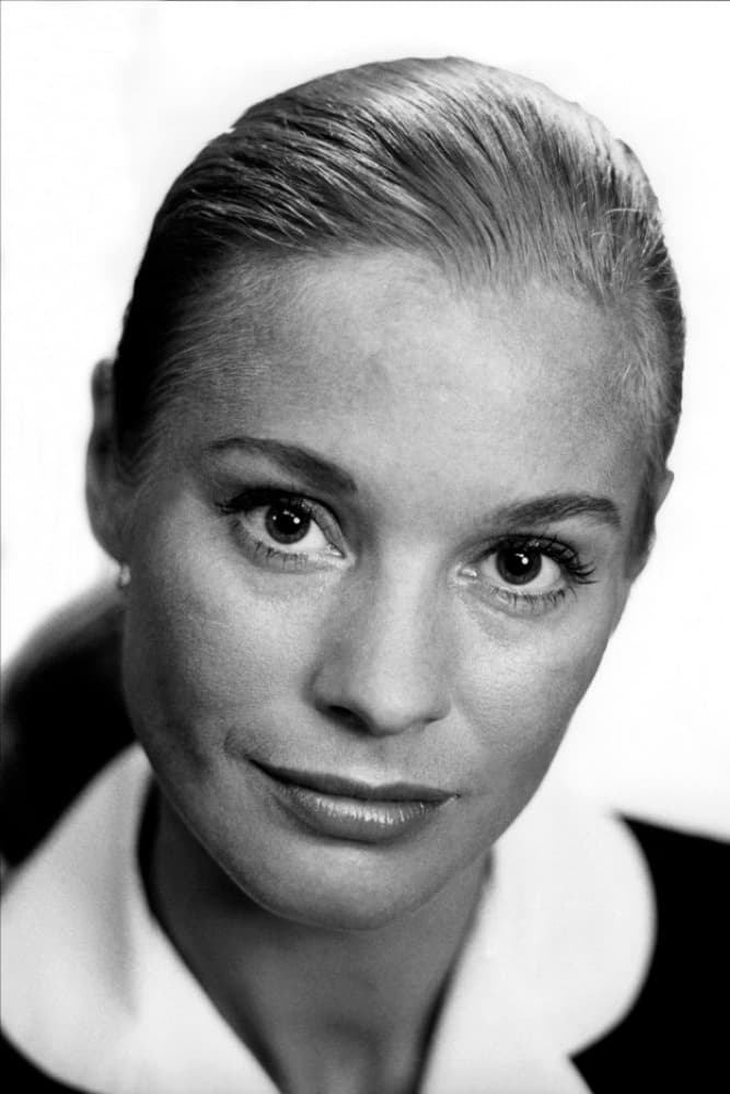 Foto di Ingrid Thulin