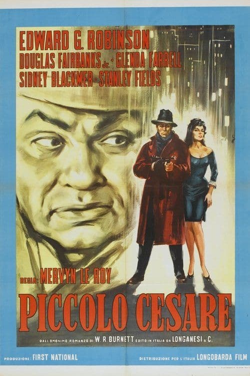 Poster for Piccolo Cesare